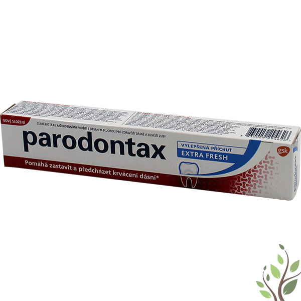 Paradontax fogkrém 75ml extra fresh