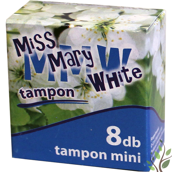 Miss Mary tampon mini 8db