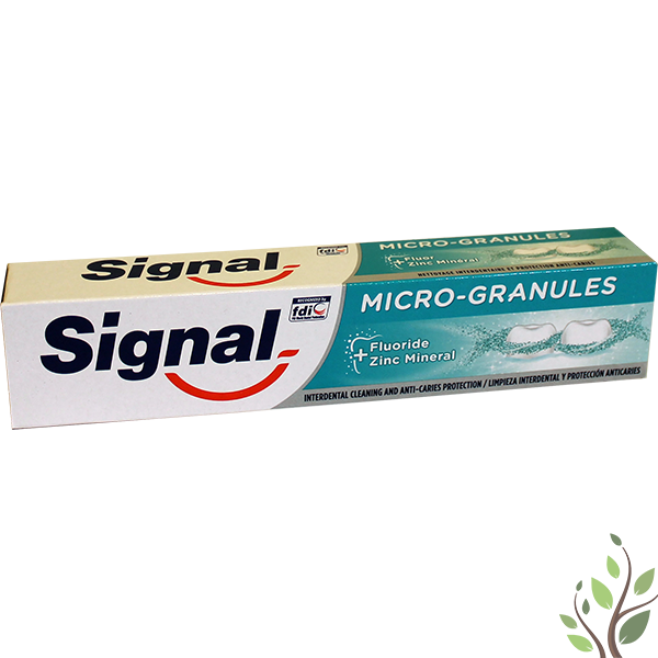 Signal fogkrém 75ml micro-granules