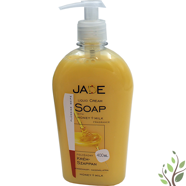 Jade folyékony szappan 400 ml honey  and  milk