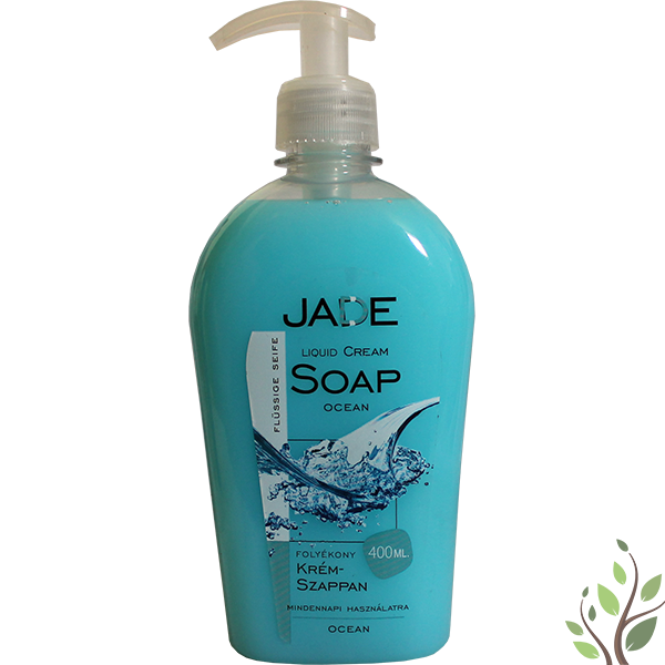Jade folyékony szappan 400 ml ocean