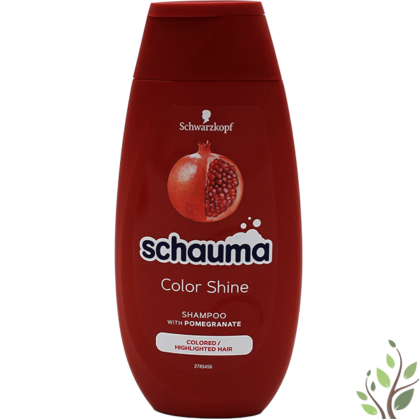Schauma sampon 250 ml color shine (színvédő)