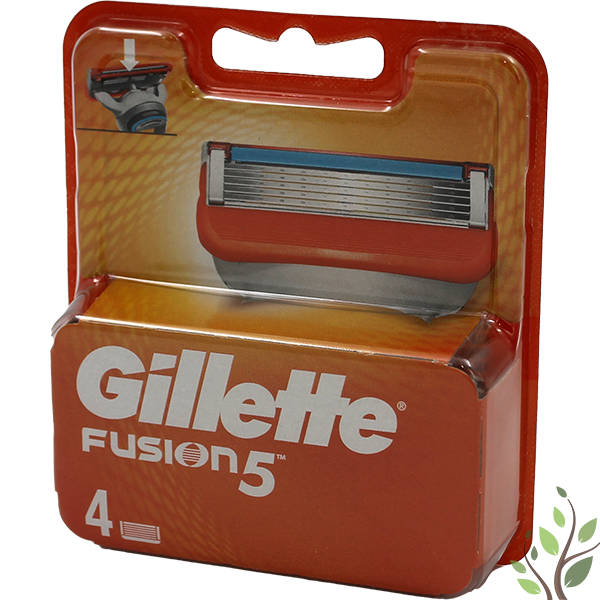 Gillette Fusion 5 penge 4db-os