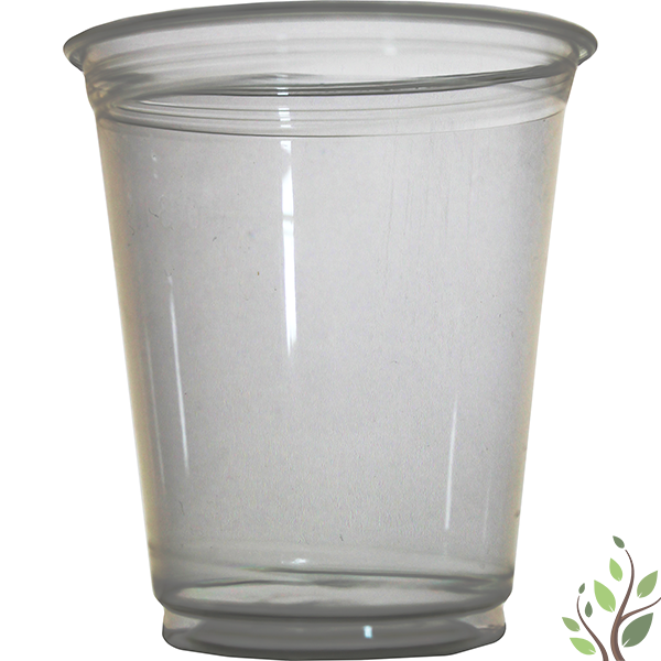 Műanyag shaker pohár 3 dl 50db 95mm E200101