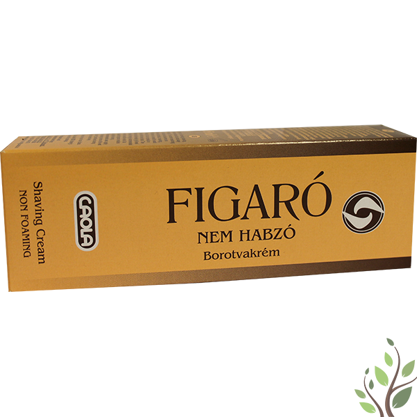 Figaro borotvakrém 85 ml nem habzó