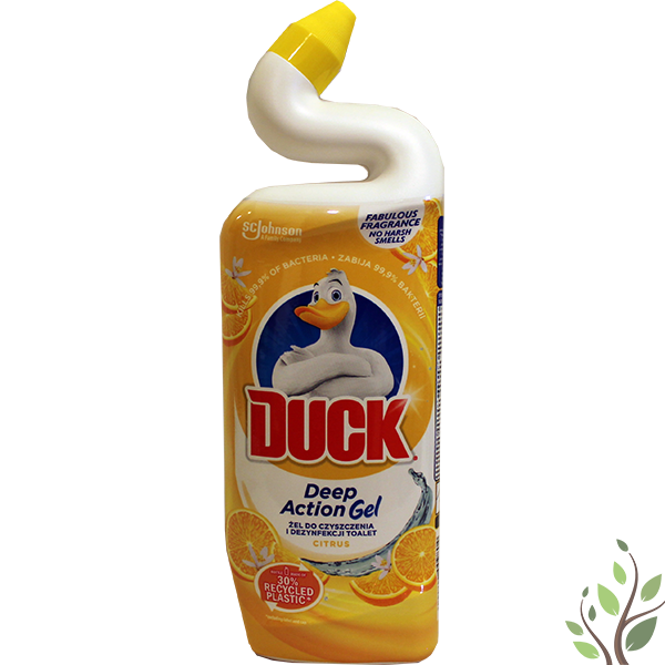 Duck Wc kacsa 750 ml citrus