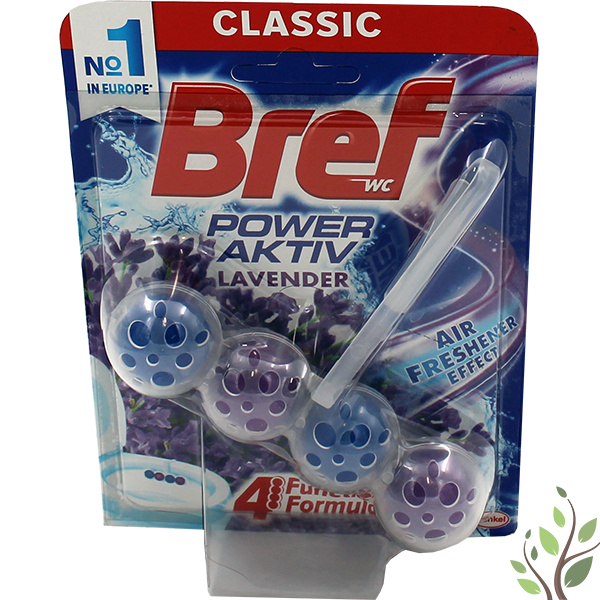 Bref Power active (4) lavender