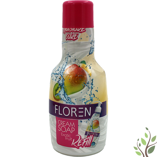 Floren folyékony szappan 1l exotic