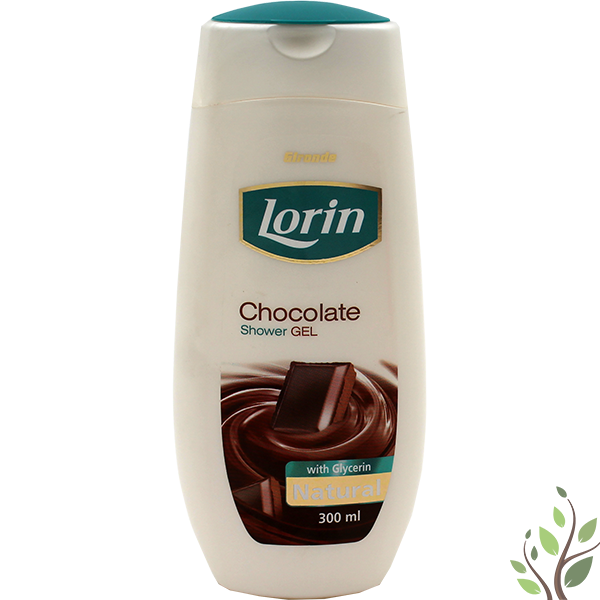 Lorin tusfürdő 300ml chocolate