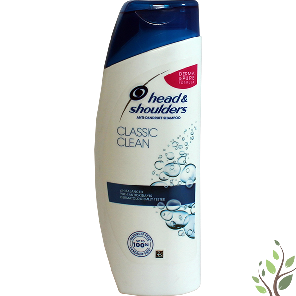 Head and Shoulders sampon 200ml classic clean