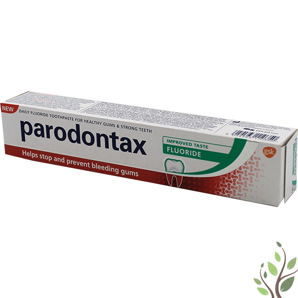 Paradontax fogkrém 75ml fluoride