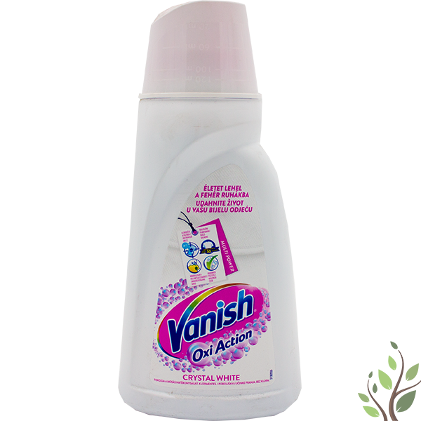 Vanish 1,5l oxy action white