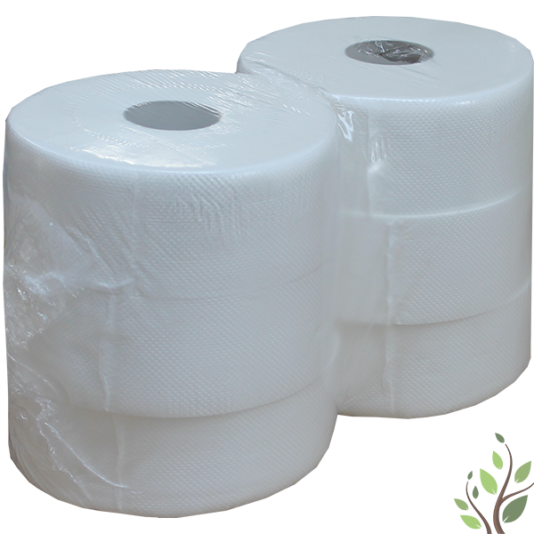 Közületi toalettpapír 2 rétegű 23 cm (6db) tissue