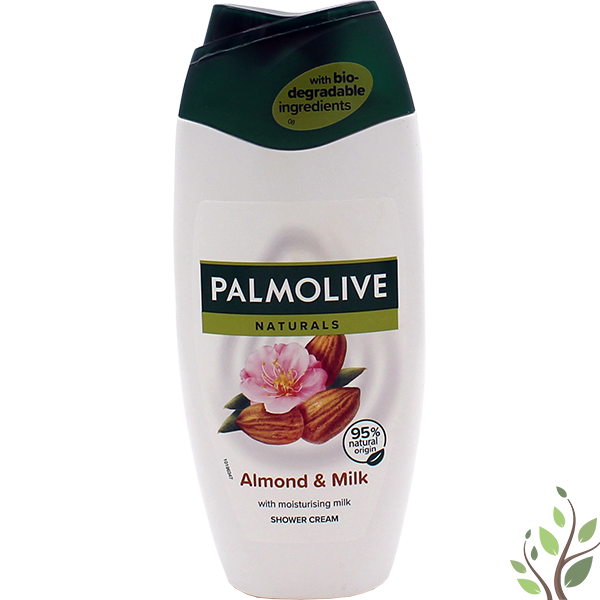 Palmolive tusfürdő 250ml almond