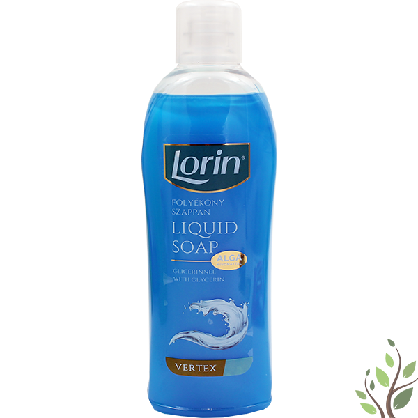Lorin folyékony szappan utántöltő 1l vertex