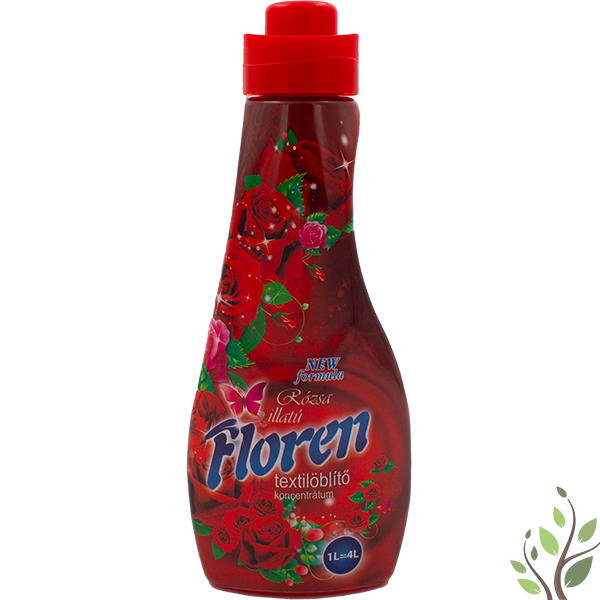 Floren öblítő  koncentrátum 1 liter rózsa