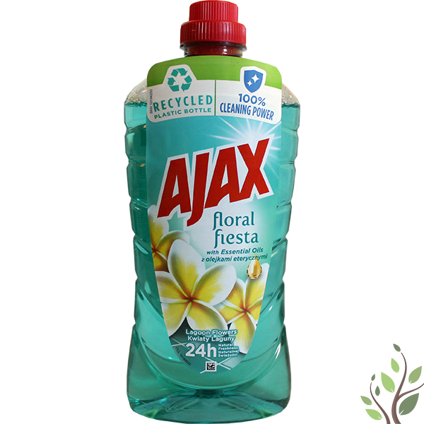 Ajax általánostisztító 1l lagon flower
