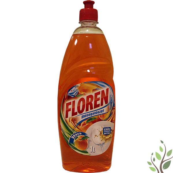 Floren mosogató 1l peach