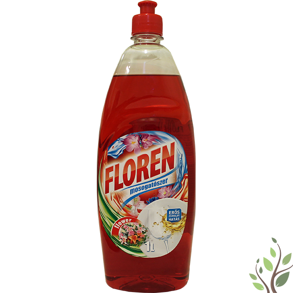 Floren mosogató 1l ezervirág