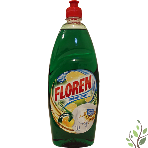 Floren mosogató 1l citrom