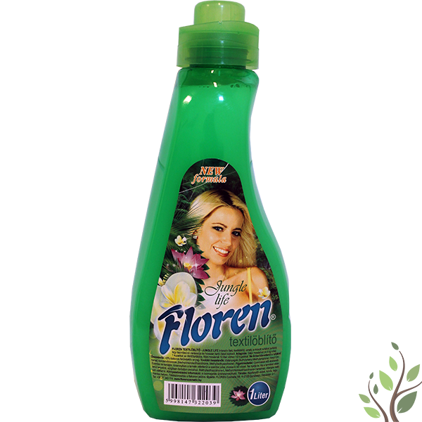 Floren öblítő new 1 liter jungle life