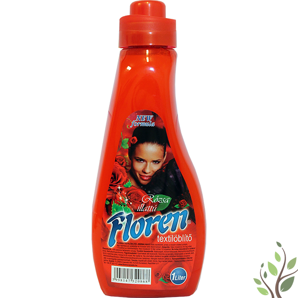 Floren öblítő new 1 liter rózsa