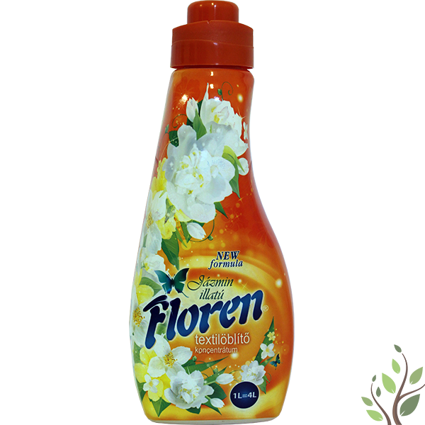Floren öblítő koncentrátum 1 liter jasmin