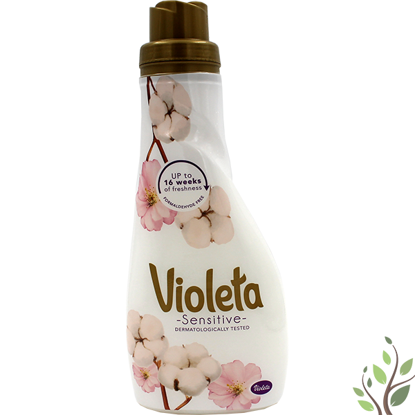 Violeta öblítő koncentrátum 900ml sensitive