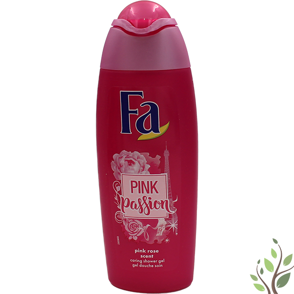 Fa tusfürdő 250ml pink passion woman