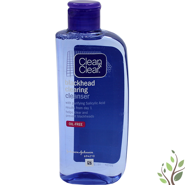 Clean  and  Clear tonic kék 200 ml