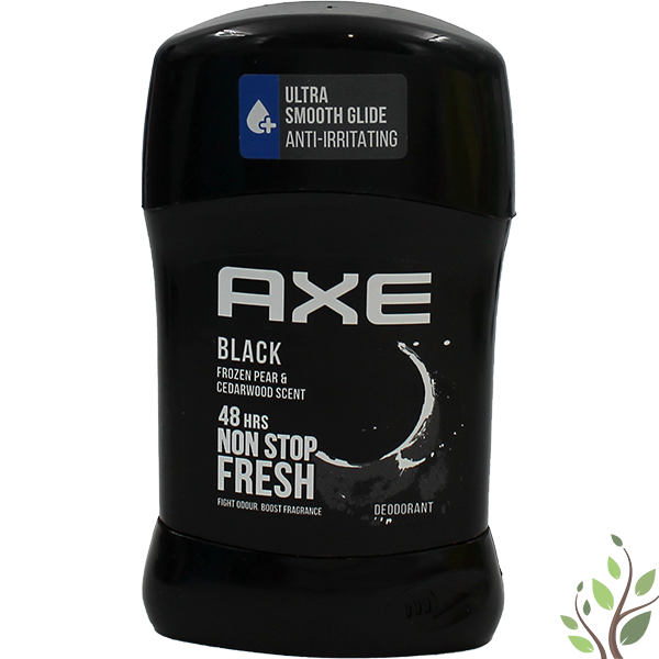 Axe stift 50ml black, black