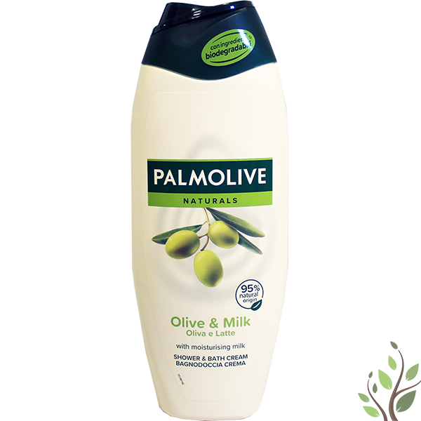 Palmolive tusfürdő 500ml olive, milk