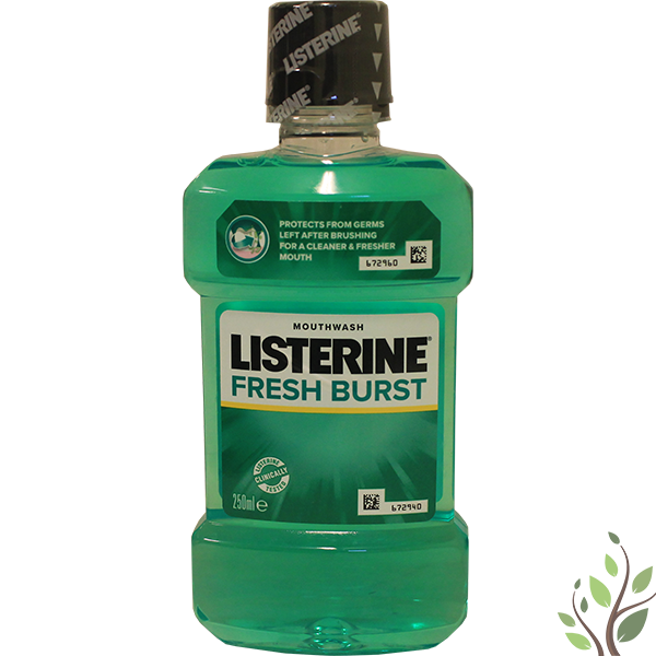 Listerin szájvíz 250ml freshbrust