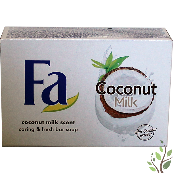 Fa szappan 90g coconut milk