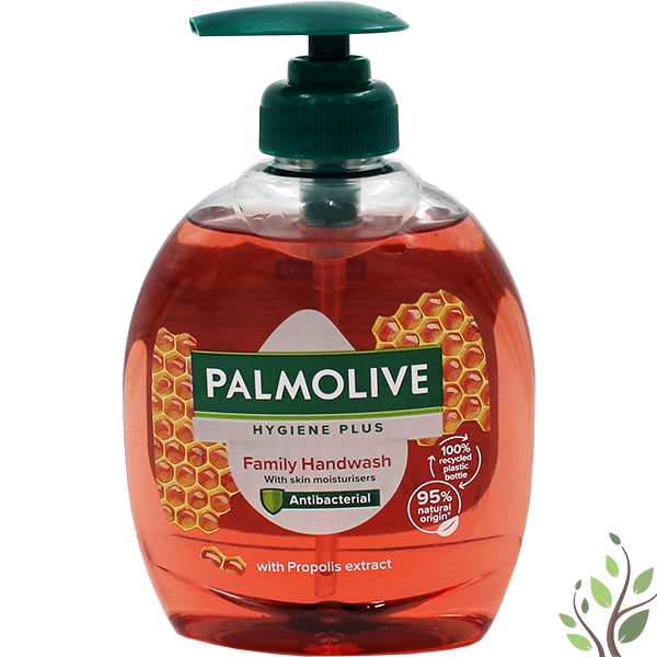 Palmolive folyékony szappan 300ml family pumpás