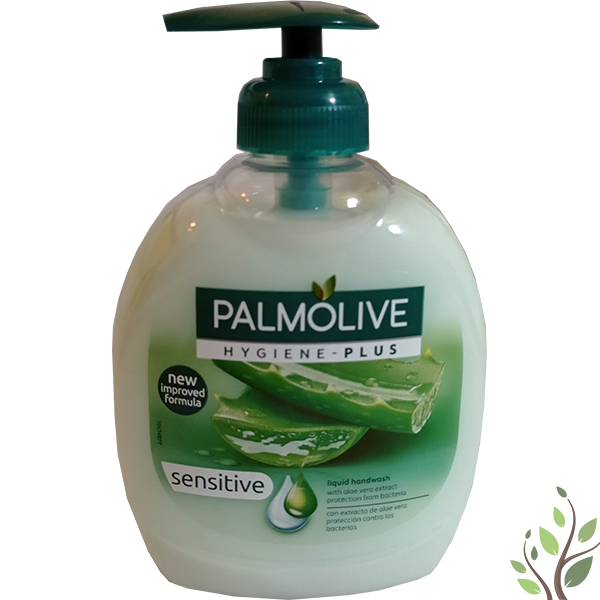 Palmolive folyékony szappan 300ml sensive aloe