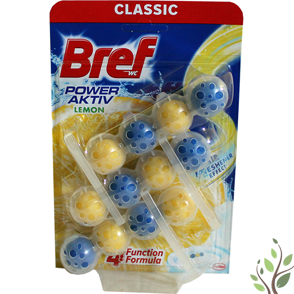 Bref Power active (4) 3 db-os lemon
