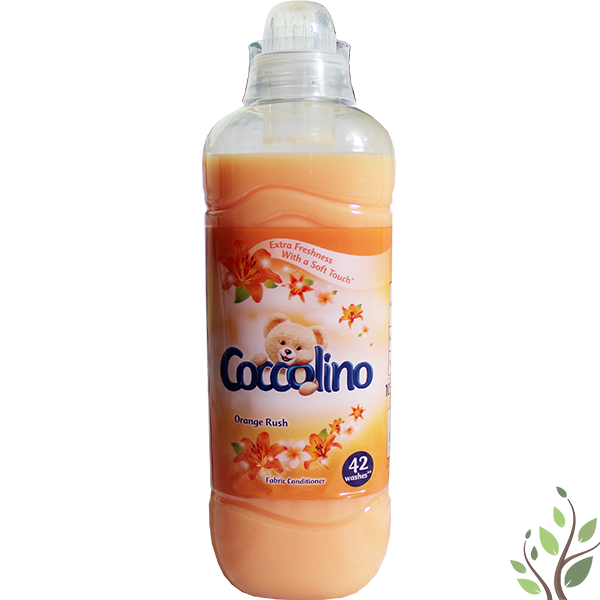 Coccolino öblítő 1050 ml orange rush