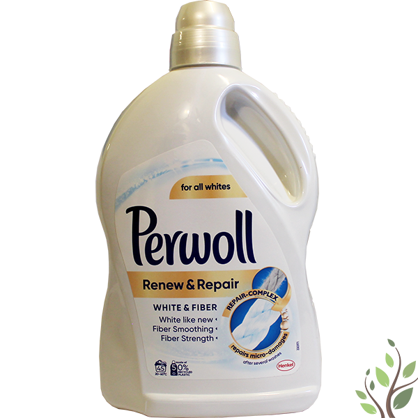 Perwoll gél 2,7l white and fiber