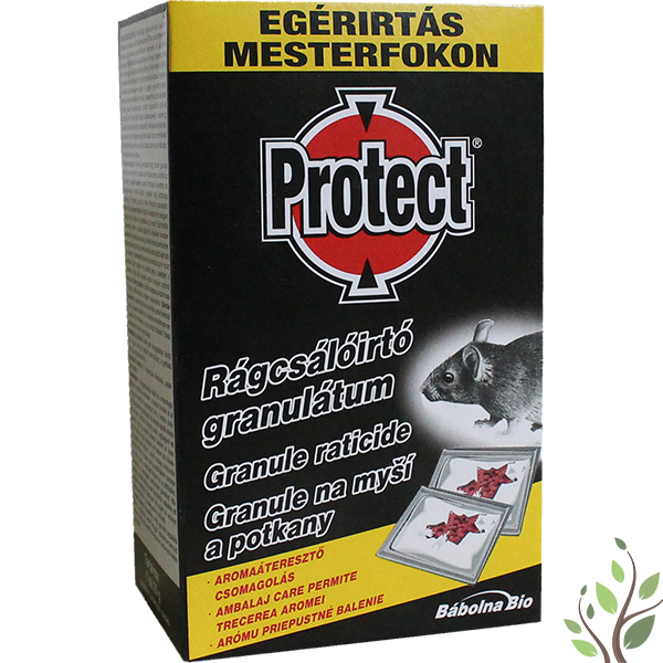 Protect rágcsálóírtó granulátum 7*20 g