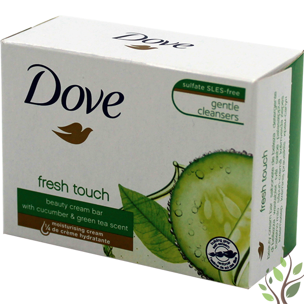 Dove szappan 100g fresh touch
