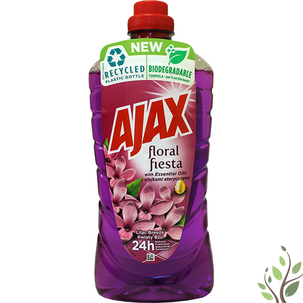 Ajax általános tisztító 1l lilac breeze