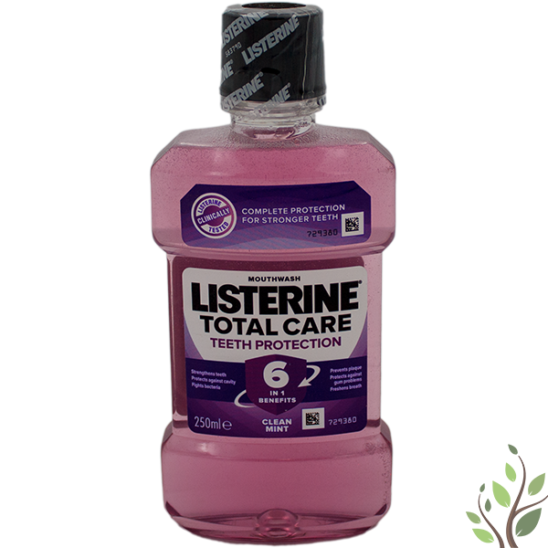 Listerin szájvíz 250ml total care
