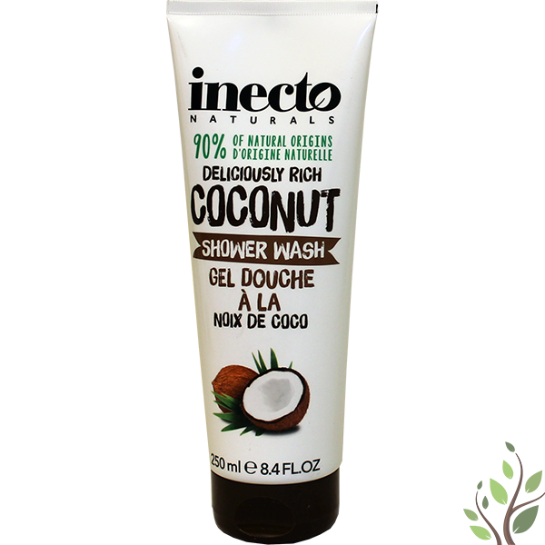 Inecto Naturals Coconut kényeztető tusfürdő