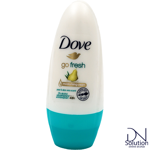 Dove roll on 50ml női pear& aloe vera