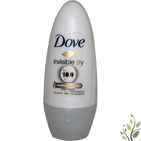 Dove roll on 50ml női invisible dry