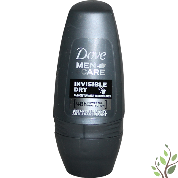 Dove roll on 50ml férfi  invisible dry