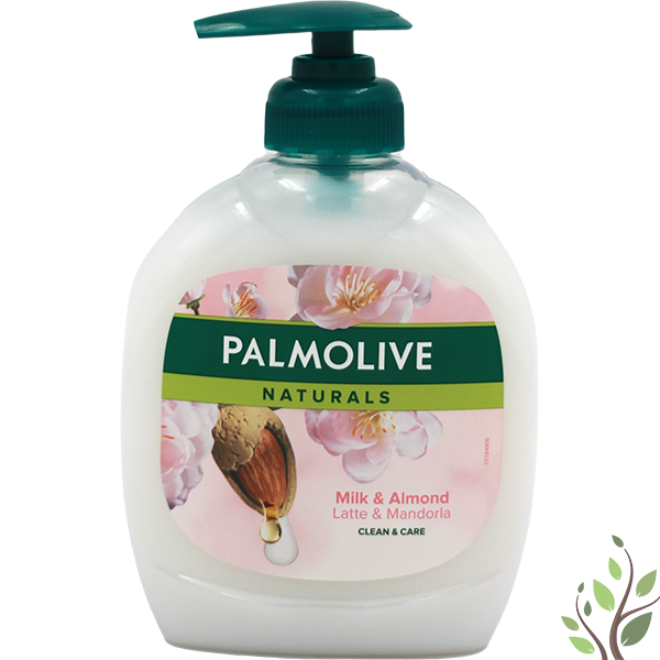 Palmolive folyékony szappan 300ml milk and almond