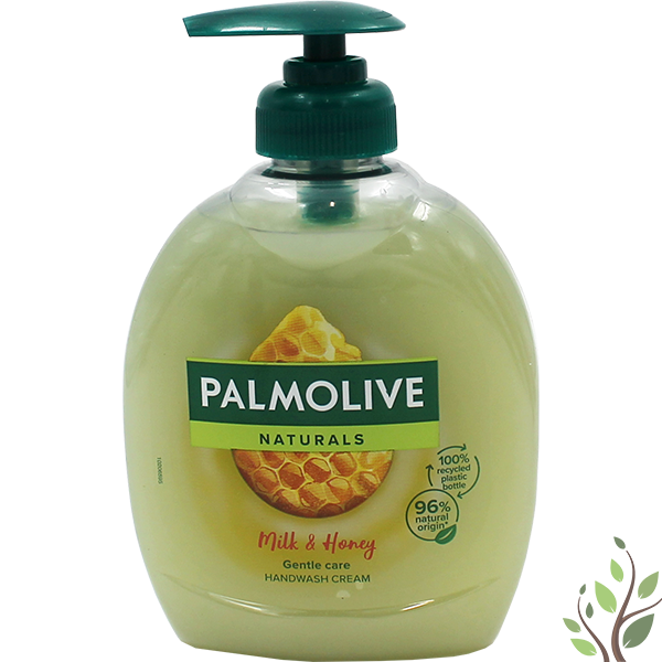 Palmolive folyékony szappan 300ml milk and honey pumpás