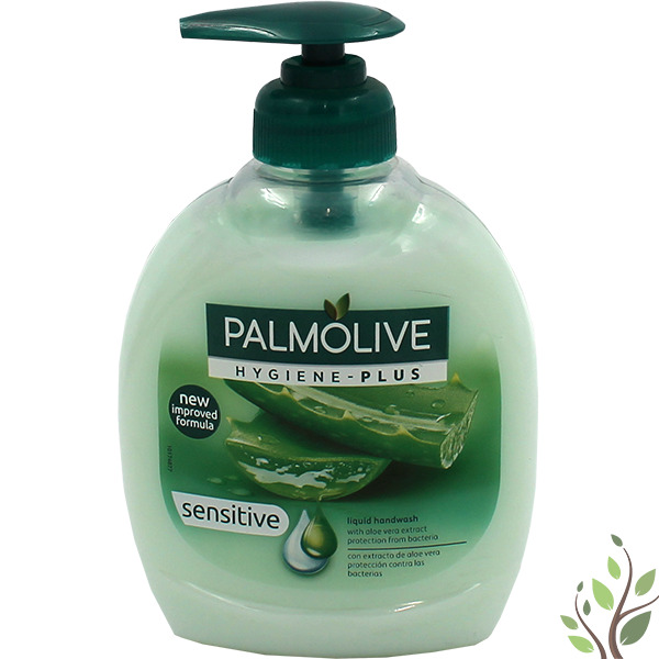 Palmolive folyékony szappan 300ml sensitive